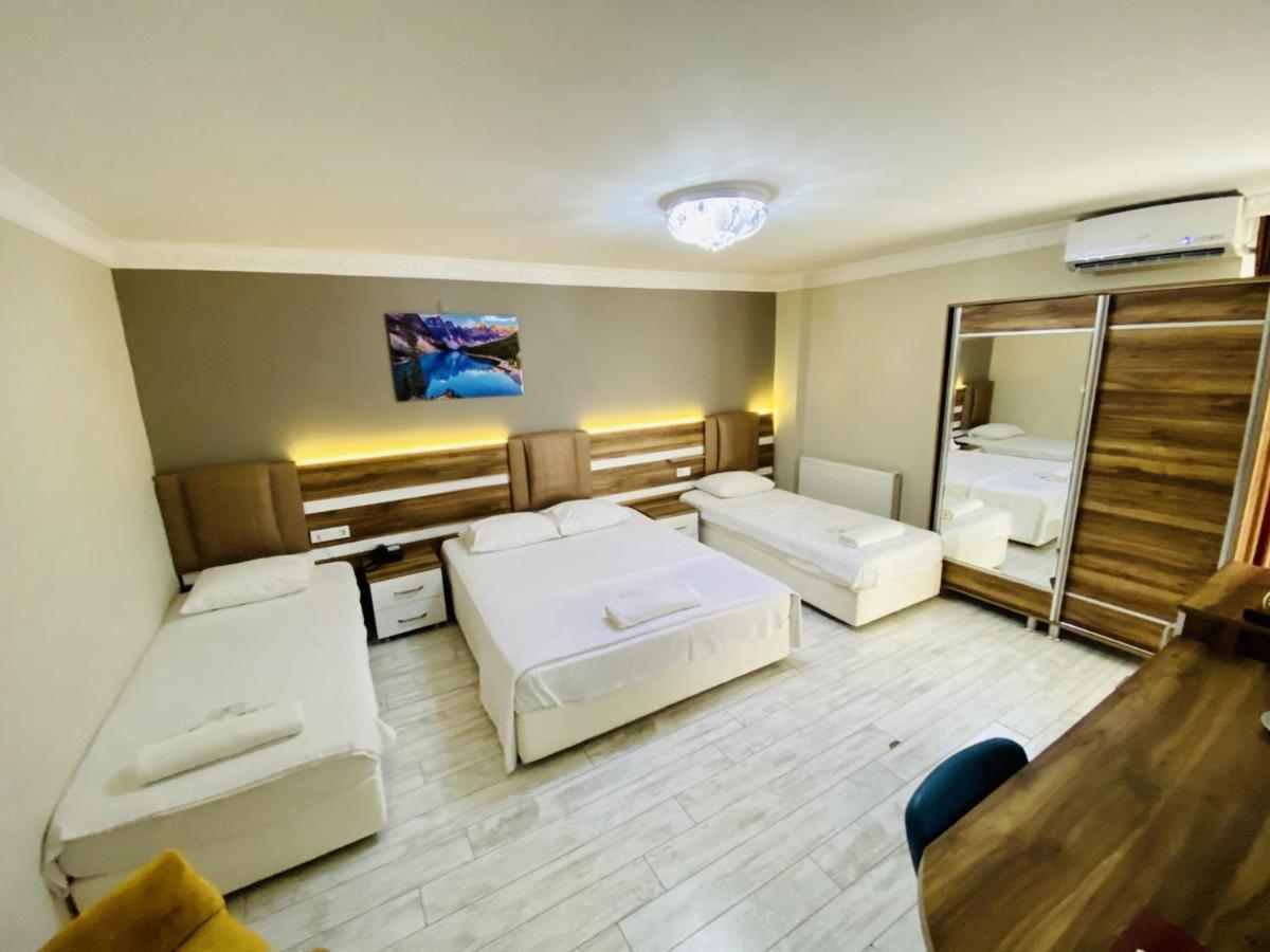 Ankara Atlantik Otel Etimesut Exterior photo