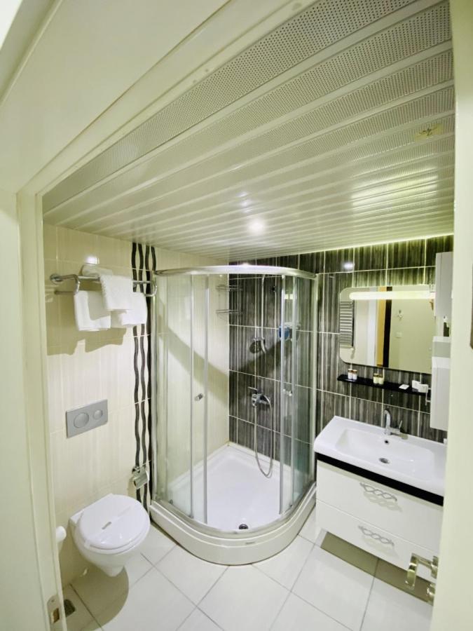 Ankara Atlantik Otel Etimesut Exterior photo