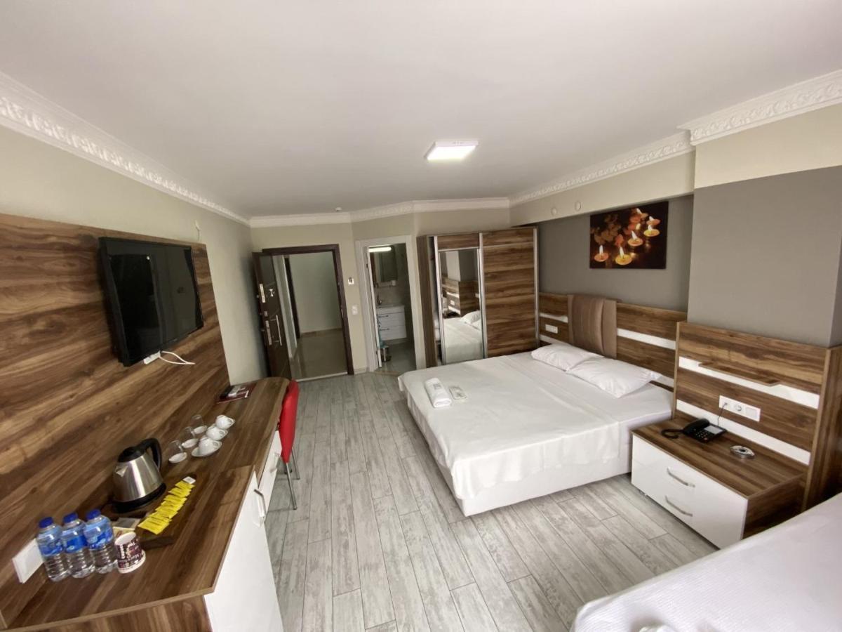 Ankara Atlantik Otel Etimesut Exterior photo