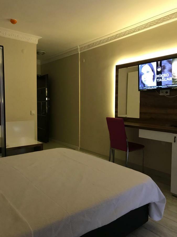 Ankara Atlantik Otel Etimesut Exterior photo