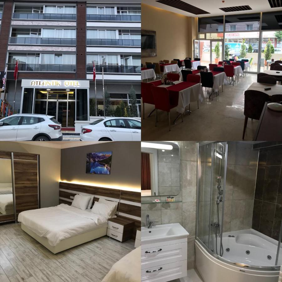 Ankara Atlantik Otel Etimesut Exterior photo
